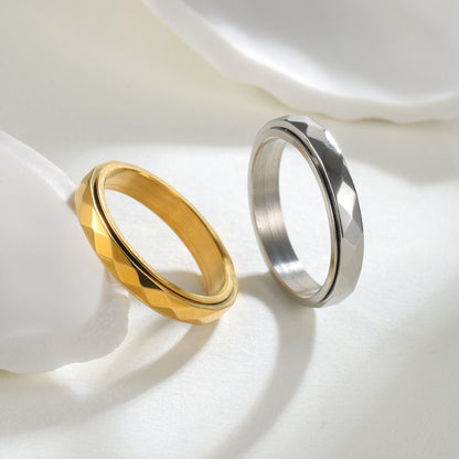 Harmony Spinner Ring