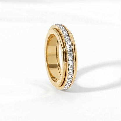Serenity Spinner Ring