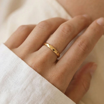 Harmony Spinner Ring