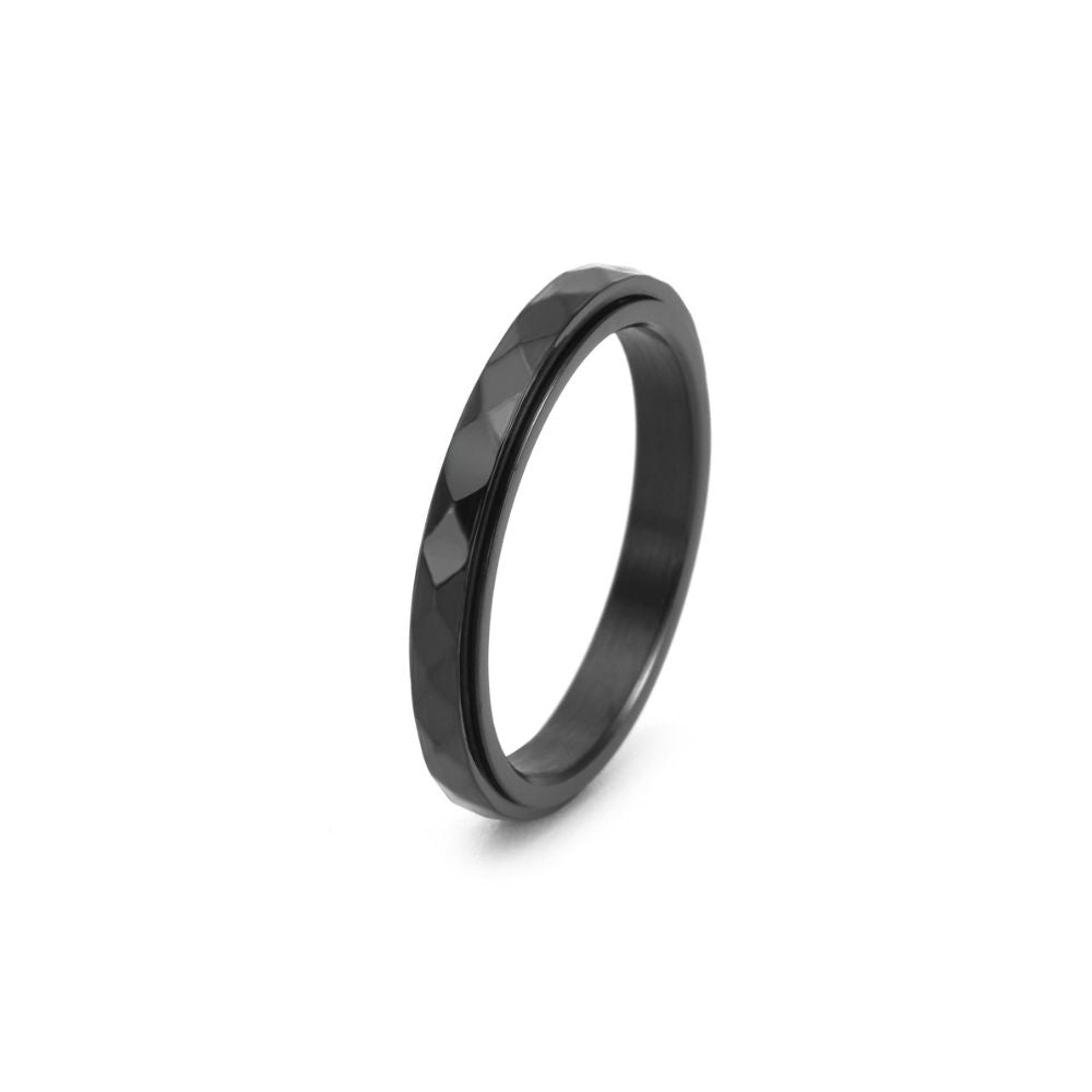 Harmony Spinner Ring
